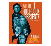Coffret Alfred Hitchcock présente DVD DVD