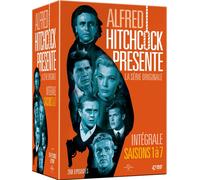 Alfred Hitchcock présente – Coffret DVD – Intégrale Saisons 1 à 7 – Édition française (Elephant)