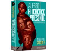 Alfred Hitchcock présente - La série originale - Saison 2 - Coffret 6 DVD
