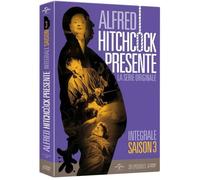 Alfred Hitchcock présente - La série originale - Saison 3