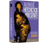 Alfred Hitchcock présente - La série originale - Saison 3 - Coffret 6 DVD