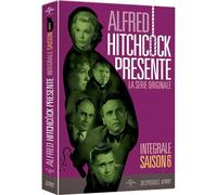 [Elephant Films] - Alfred Hitchcock présente - La série originale - Saison 6 - Coffret 6 DVD