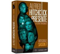 Alfred Hitchcock présente - La série originale - Saison 7