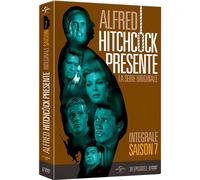 Alfred Hitchcock présente Saison 7 DVD DVD