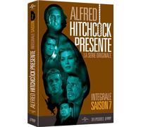 Alfred Hitchcock présente - La série originale - Saison 7 - Coffret 6 DVD