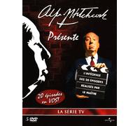 Alfred Hitchcock présente : La série TV - 20 épisodes en VOST - L'intégrale des 20 épisodes réalisés par le maître- 12 épisodes en VF + 8 épisodes en VOST uniquement - + de 9 heures de suspens