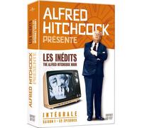 Coffret Alfred Hitchcock Les inédits Saison 1 DVD DVD