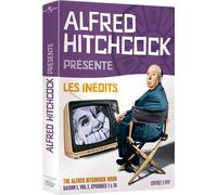 Alfred Hitchcock présente - Les inédits - Saison 1, vol. 1 - Coffret 5 DVD