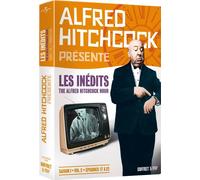 Alfred Hitchcock présente - Les inédits - Saison 1, vol. 2 - Coffret 5 DVD