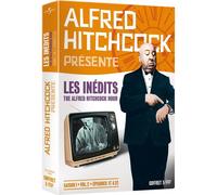 Alfred Hitchcock Les inédits Saison 1 Volume 2 - DVD DVD