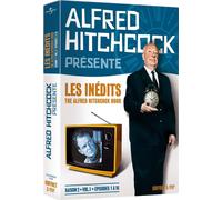 Alfred Hitchcock présente - Les inédits - Saison 2, vol. 1 - Coffret 5 DVD