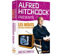 Alfred Hitchcock présente Les inédits Saison 2 Volume 2 DVD DVD