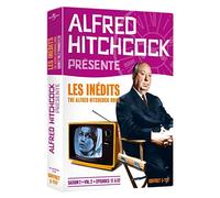 Alfred Hitchcock présente Les inédits Saison 2 Volume 2 DVD DVD