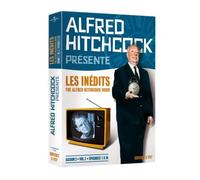 Alfred Hitchcock présente Les inédits Saison 2 Volume 1 DVD DVD