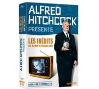 Alfred Hitchcock présente – DVD – Les inédits Saison 2 Vol. 1 – Édition française officielle