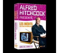 Alfred Hitchcock présente Les inédits Saison 2 Volume 2 DVD DVD