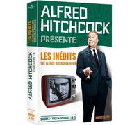 Alfred Hitchcock Présente - Les Inédits - Saison 3, Vol. 1, Épisodes 1 À 15