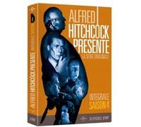 Alfred Hitchcock présente Les inédits Saison 4 DVD E