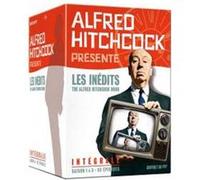Alfred Hitchcock présente Les inédits Saisons 1 à 3 Coffret DVD E
