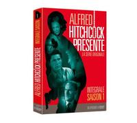 Alfred Hitchcock présente – Alfred Hitchcock – DVD – Coffret 6 DVD Édition française (Saison 1)