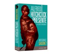 Alfred Hitchcock présente – La série originale – DVD – Coffret Saison 2 (6 DVD)