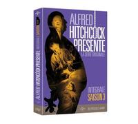 Alfred Hitchcock présente – La série originale – Saison 3 – Coffret 6 DVD – Édition française