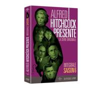 Alfred Hitchcock présente – Alfred Hitchcock – DVD – Coffret Saison 6 (6 DVD)