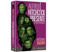 Alfred Hitchcock présente Saison 6 DVD E