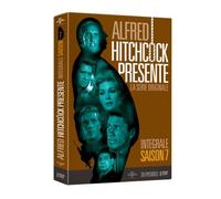 Alfred Hitchcock présente Saison 7 DVD DVD