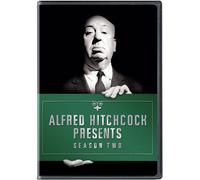 Alfred Hitchcock Presents: Season Two [Digital Video Disc] Boxed Set, Dolby
