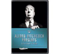 Alfred Hitchcock présente – Série TV – Saison 4 – 4 disques