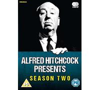 Alfred Hitchcock Presents Season 2 (5 DVD) [Edizione: Regno Unito] [Import]