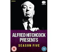 Alfred Hitchcock Presents - Season Five (5 Disc Box Set) [Dvd]