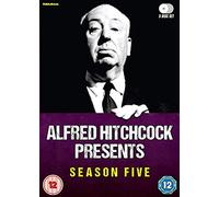 Alfred Hitchcock Presents-Season Five (5 Disc Box Set) [DVD] [Import]