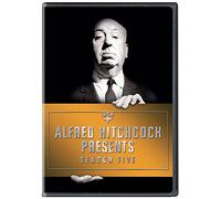 Alfred Hitchcock Presents: Season Five [Digital Video Disc] Boxed Set, Dolby