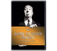 Alfred Hitchcock Presents: Season Five [Digital Video Disc] Boxed Set, Dolby