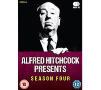 Alfred Hitchcock Presents - Season Four (4 disc box set) [DVD]