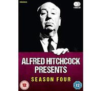 Alfred Hitchcock Presents-Season Four (4 Disc Box Set) [DVD] [Import]