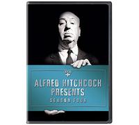ALFRED HITCHCOCK PRESENTS: SEASON FOUR [4 Discs]