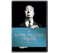 Alfred Hitchcock Presents: Season Four [Digital Video Disc] Boxed Set, Dolby