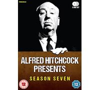 Alfred Hitchcock Presents-Season Seven (5 Disc Box Set) [DVD] [Import]