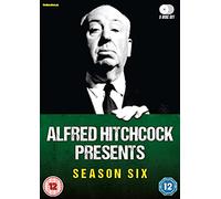 Alfred Hitchcock Presents-Season Six (5 Disc Box Set) [DVD] [Import]