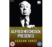 Alfred Hitchcock Presents-Season Three (5 Disc Box Set) [DVD] [Import]