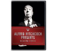 Alfred Hitchcock Presents: Season Three [Digital Video Disc] Boxed Set, Dolby
