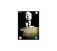 Alfred Hitchcock Presents - Seasons 1-7: The Complete Collection (35 Disc Box Set) [Dvd]