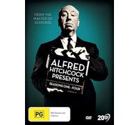 Alfred Hitchcock Presents: Seasons One-Four [Import]
