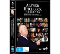 Alfred Hitchcock Presents: The Complete 1985 - 1989 Series - (12DVD)