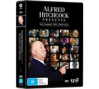Alfred Hitchcock Presents: The Complete 1985-1989 Series [Digital Video Disc] Australia - Import, Ntsc Region 0