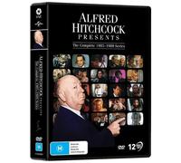 Alfred Hitchcock Presents: The Complete 1985-1989 Series [Digital Video Disc] Australia - Import, Ntsc Region 0