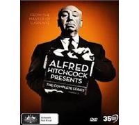 Alfred Hitchcock Presents: The Complete Series [Dvd] Australia - Import, Ntsc